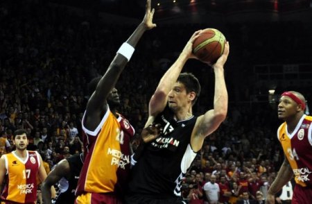 Beşiktaş’ı 64-60 yenen Galatasaray Medical Park 8’de 8 yaptı