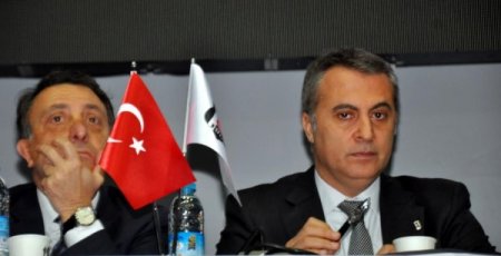 Beşiktaş'ın idarı ve mali kongresi başladı