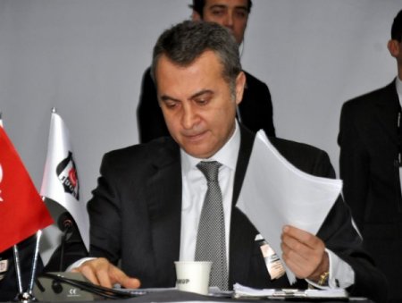 Beşiktaş'ın idarı ve mali kongresi başladı