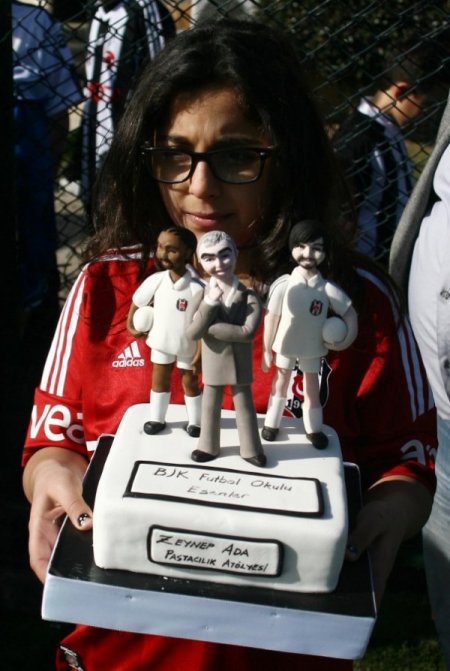 Beşiktaş'ta, Sanica Boru Elazığspor maçı hazırlıkları sürüyor