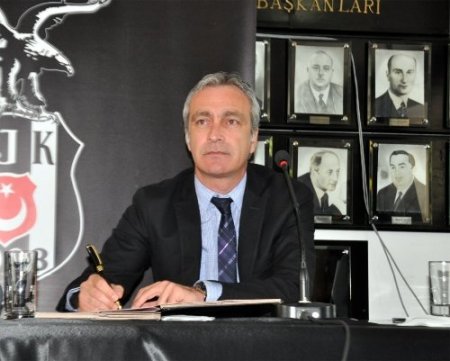 Beşiktaş'ta Başkan Orman'dan kupa talebi
