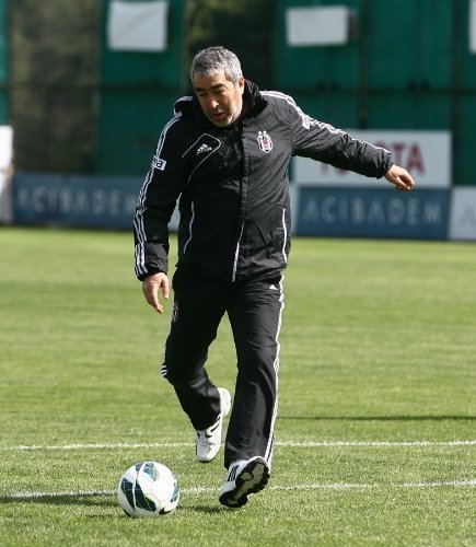 Beşiktaş'ta Bursaspor mesaisi sürüyor