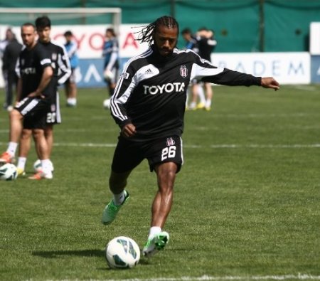 Beşiktaş'ta Bursaspor mesaisi sürüyor