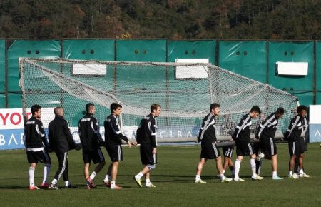 Beşiktaş'ta hazırlıklar hız kesmedi