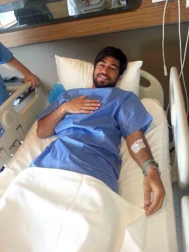 Beşiktaş'ta İbrahim Toraman ameliyat oldu