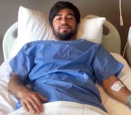 Beşiktaş'ta İbrahim Toraman ameliyat oldu