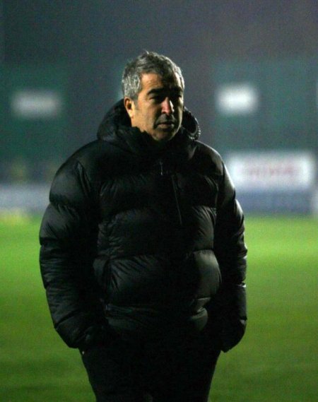 Beşiktaş'ta izin bitti