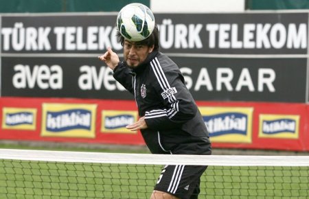 Beşiktaş'ta Kasımpaşa maçı hazırlıkları başladı