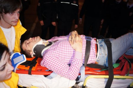 Beşiktaş’ta kaza: 2 ölü, 3 yaralı