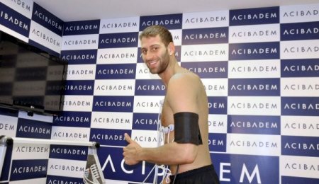 Beşiktaş'ta Markota ve Dasic sağlık kontrolünden geçti