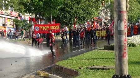 Beşiktaş'ta müdahale