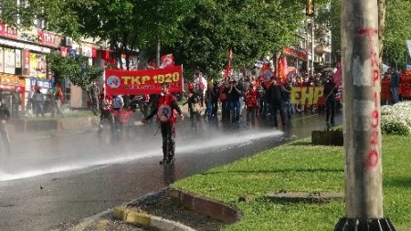 Beşiktaş'ta müdahale