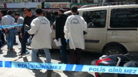 Beşiktaş’ta silahlı saldırı: 1 yaralı