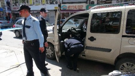 Beşiktaş’ta silahlı saldırı: 1 yaralı