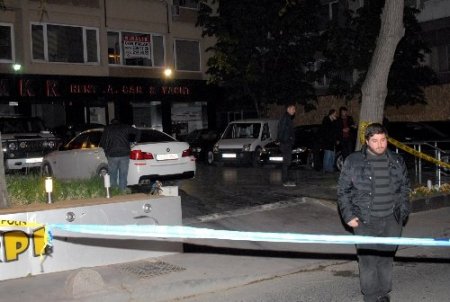 Beşiktaş’ta silahlı saldırı: 3 yaralı