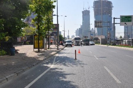 Beşiktaş’ta şüpheli çanta paniği