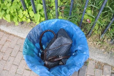 Beşiktaş’ta şüpheli çanta paniği