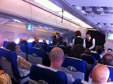 Beşiktaş'ta yönetime VIP ve Business Class yasak