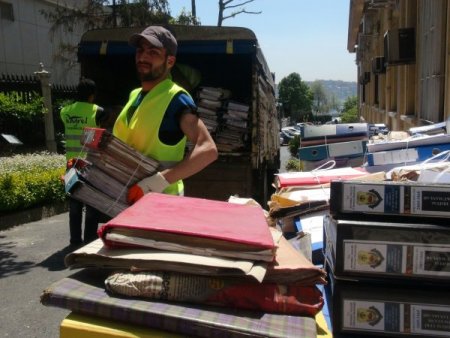 Beşiktaş’taki Adliye Kepenk Kapatıyor