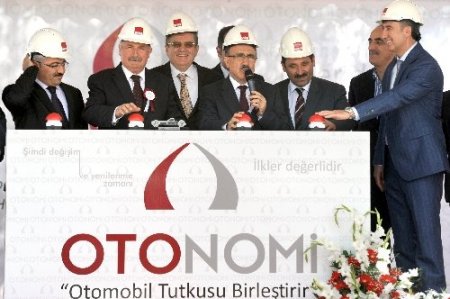 Beşir Atalay, şehir içindeki otomobil pazarlarından dert yandı