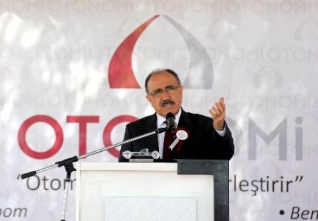 Beşir Atalay, şehir içindeki otomobil pazarlarından dert yandı