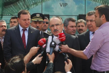 Beşir Atalay: Annan'a Türkiye'nin Endişelerini Aktaracağız