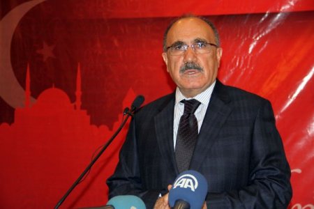 Beşir Atalay: Eli Silahlı Bir Terör Sorunu Olursa Tabi Operasyonlar Olur