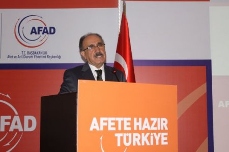 Beşir Atalay: En büyük eksikliğimiz afet öncesi hazırlığımız