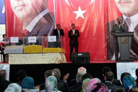 Beşir Atalay: Gezi olayları çözüm sürecini engellemeye yöneliktir