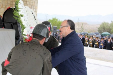 Beşir Atalay: Kıbrıs Türk Halkıyla Gönül Birliğinin Gururu İçerisindeyiz