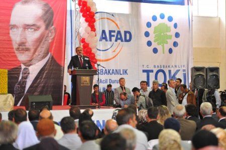 Beşir Atalay: Kürt kardeşlerimizin bütün hak hukukunun garantisi biziz