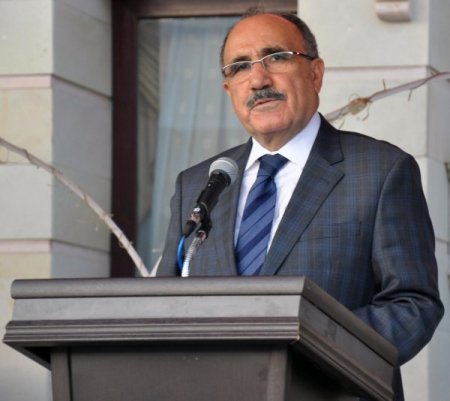 Beşir Atalay: Özgürlükler Artıkça Terör Örgütü Rahatsız Oluyor