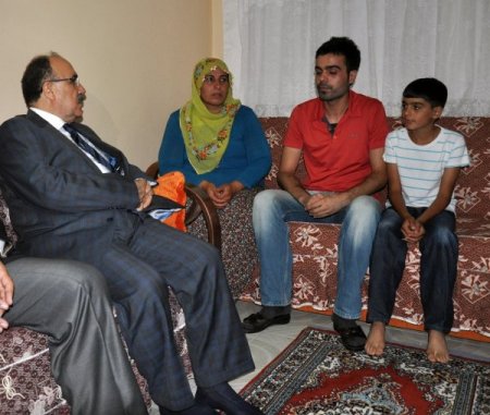 Beşir Atalay: Özgürlükler Artıkça Terör Örgütü Rahatsız Oluyor