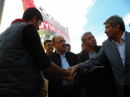 Beşir Atalay: Suriye'de silahların susması memnuniyet verici