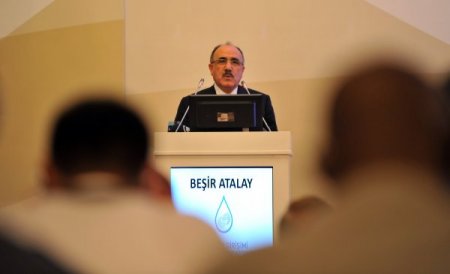 Beşir Atalay: Suriyeli sığınmacılar 125 bine yaklaştı