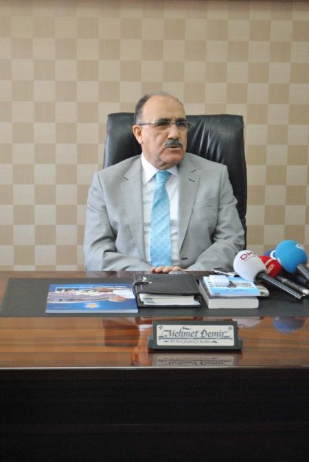 Beşir Atalay: Türkiye savaş heveslisi, savaş isteyen bir ülke değil