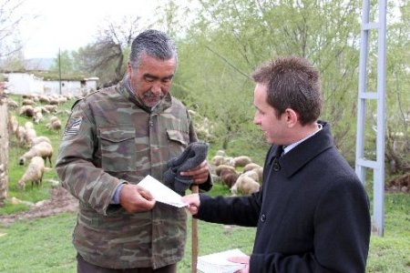 Beslenme dostu öğretmenler kapıda