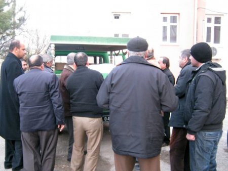 Besni'de Trafik Kazası: 1 Ölü, 2'si Ağır 7 Yaralı