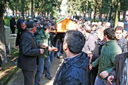 BESOB Başkan Vekili Hüseyin Köse’nin cenazesi defnedildi