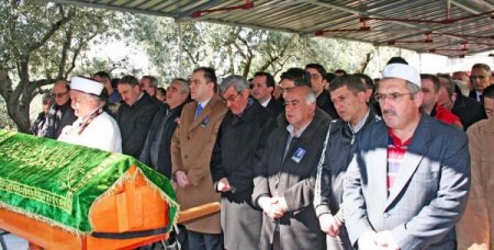 BESOB Başkan Vekili Hüseyin Köse’nin cenazesi defnedildi