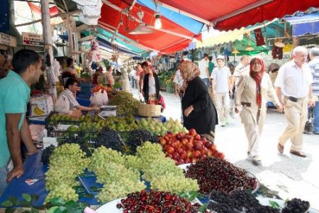 Besob Başkanı Tak: Herkes Rahat Olsun, Ramazanda Fiyatlar Yükselmeyecek