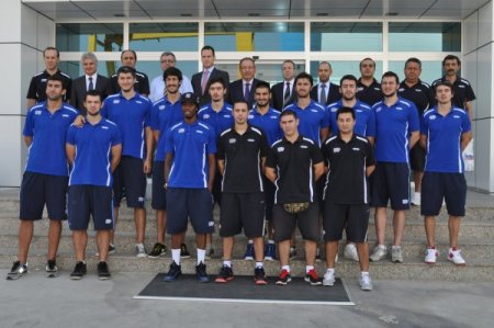 BEST Basketbol Takımı sezon öncesi basına tanıtıldı
