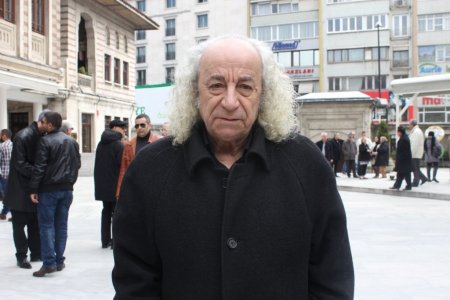 Bestekar Selahattin Erköse son yolculuğuna uğurlandı