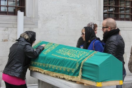 Bestekar Selahattin Erköse son yolculuğuna uğurlandı