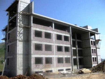 Betav Necibe Gencer Kız Meslek Lisesi Bu Yıl Bitirilecek
