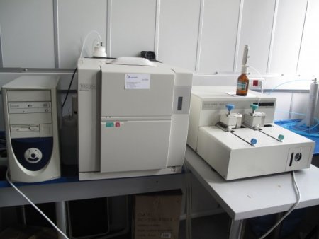 BEÜ laboratuvarındaki cihazlar elektrik kesintisi nedeniyle kullanılamıyor