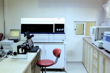 BEÜ laboratuvarındaki cihazlar elektrik kesintisi nedeniyle kullanılamıyor