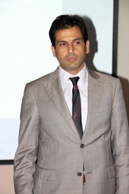 BEÜ öğrencilerine gençlik merkezleri tanıtım toplantısı düzenlendi