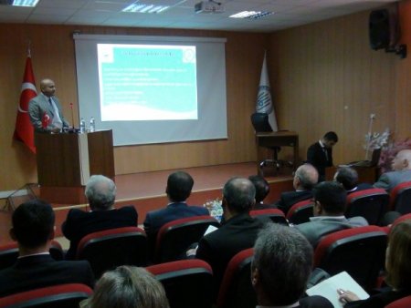 BEÜ Rektörü Doğru: İlin tanıtımı için üzerimize düşen görevin bilincindeyiz