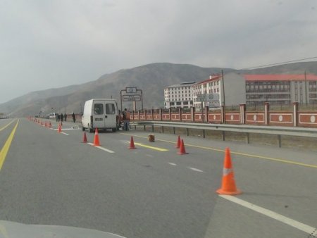 BEÜ Rektörü Doğru: Kampüs önündeki kaza adeta 'geliyorum' dedi